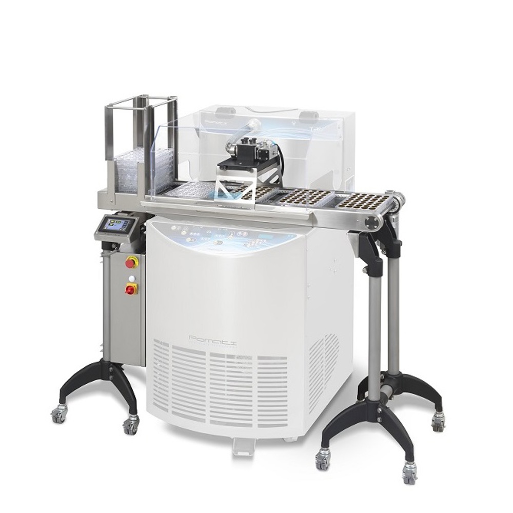 Machine de dosage automatique 