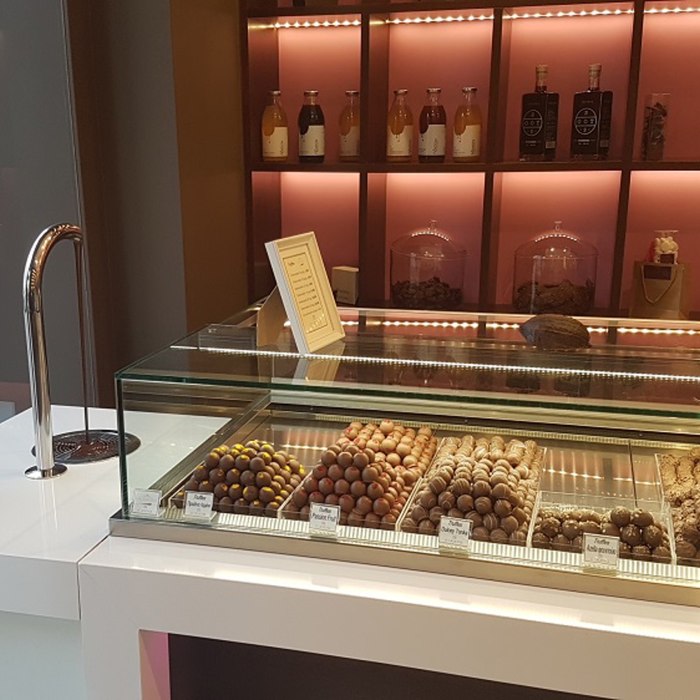 CIOCCOLINA PRO 8