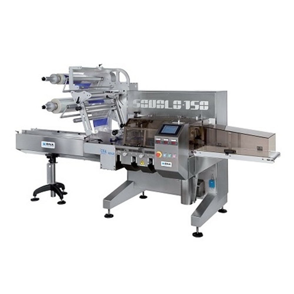 Machines d’emballage