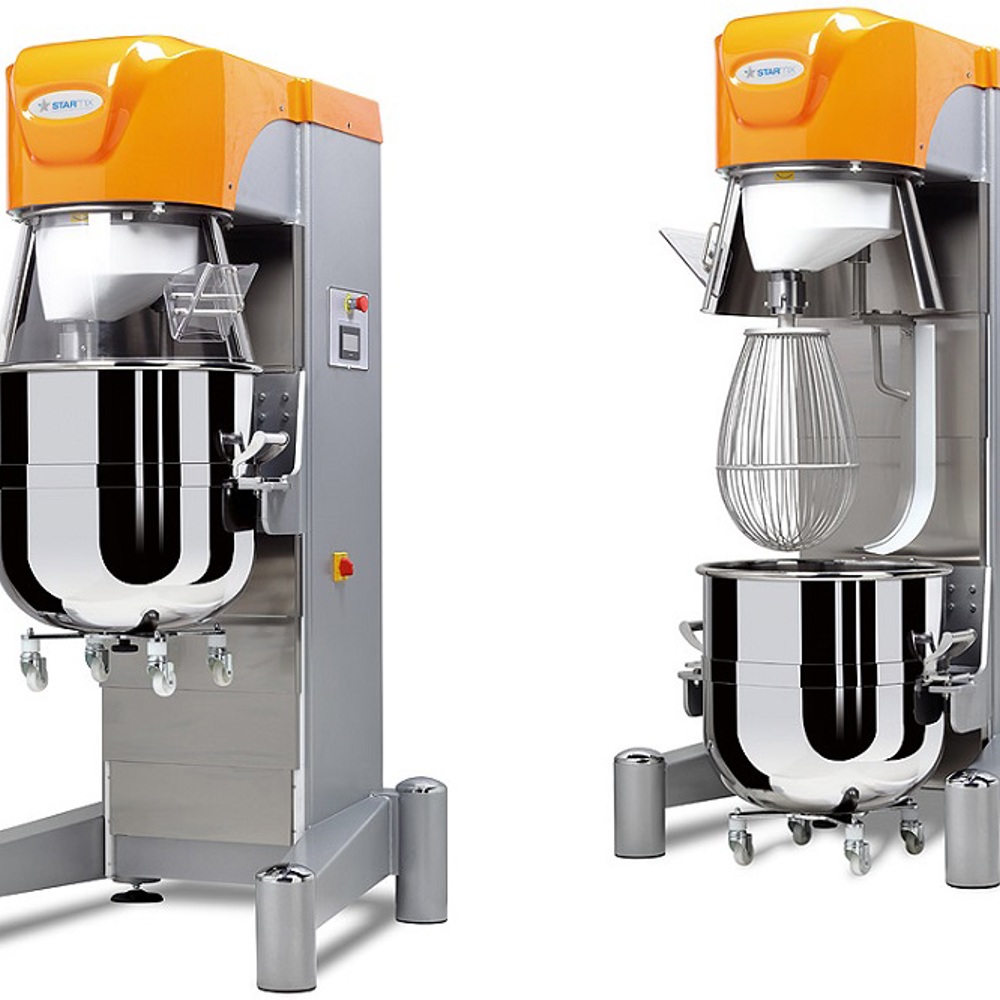 Pastry Planetary Mixer