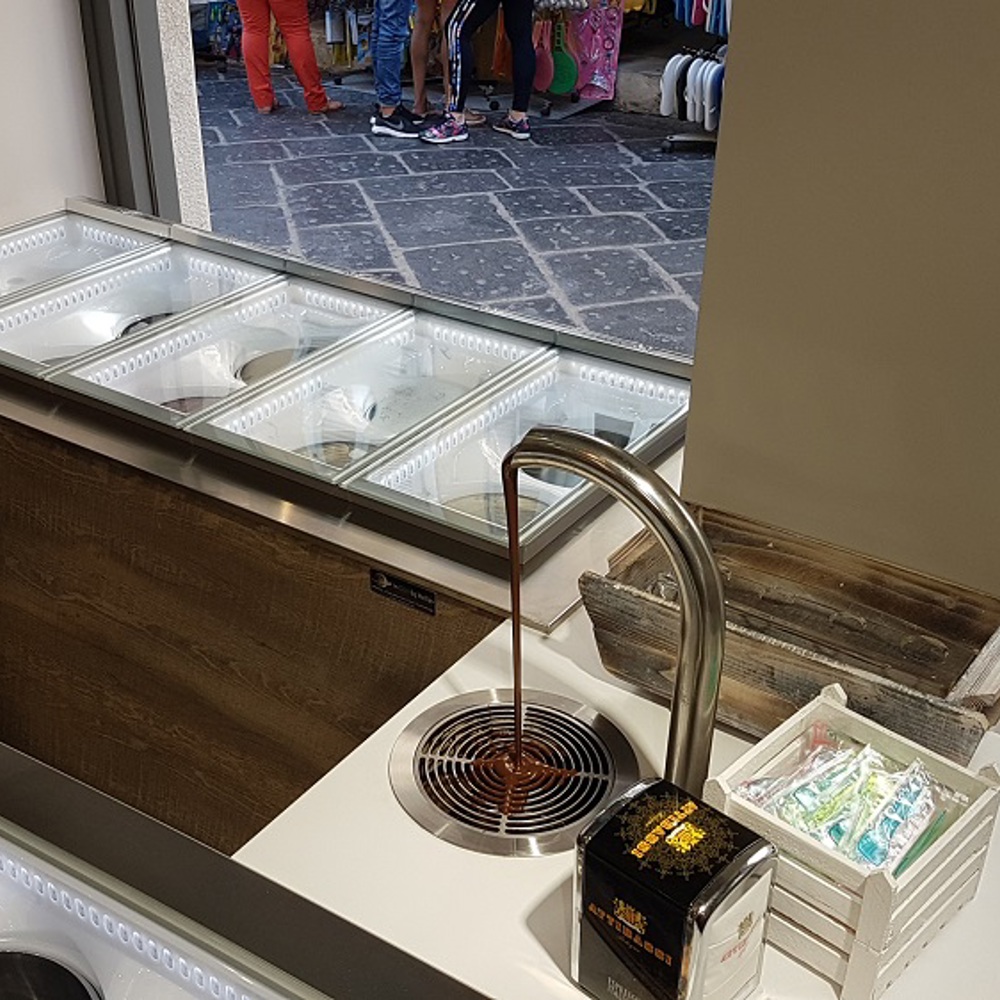 CIOCCOLINA PRO 8