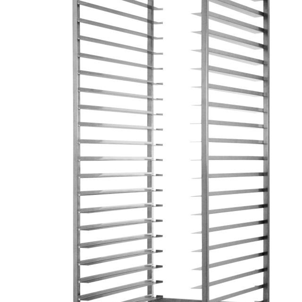 Inox Racks
