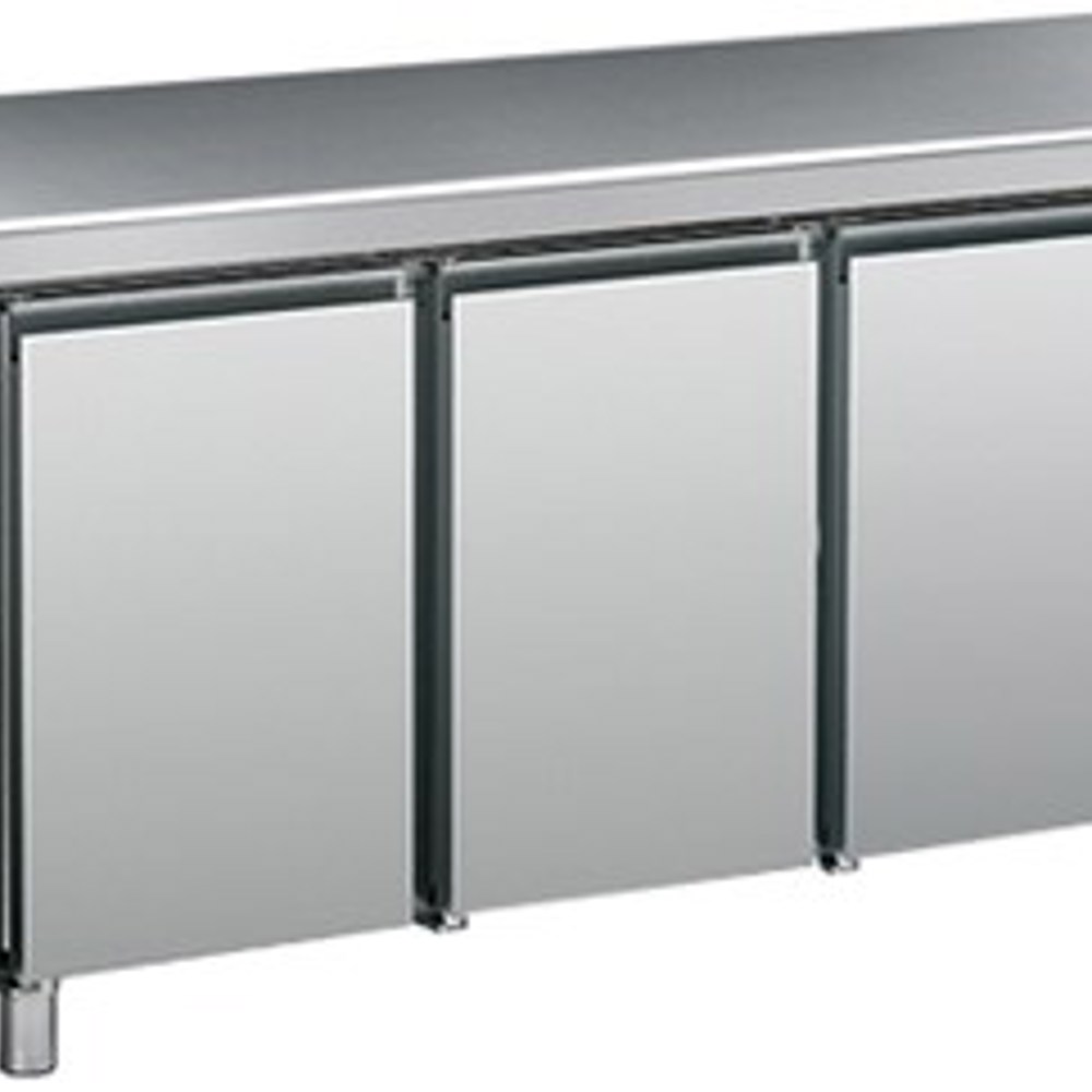 Kühlschrank-Arbeitsplatten für Außen-Gastronomiemotoren