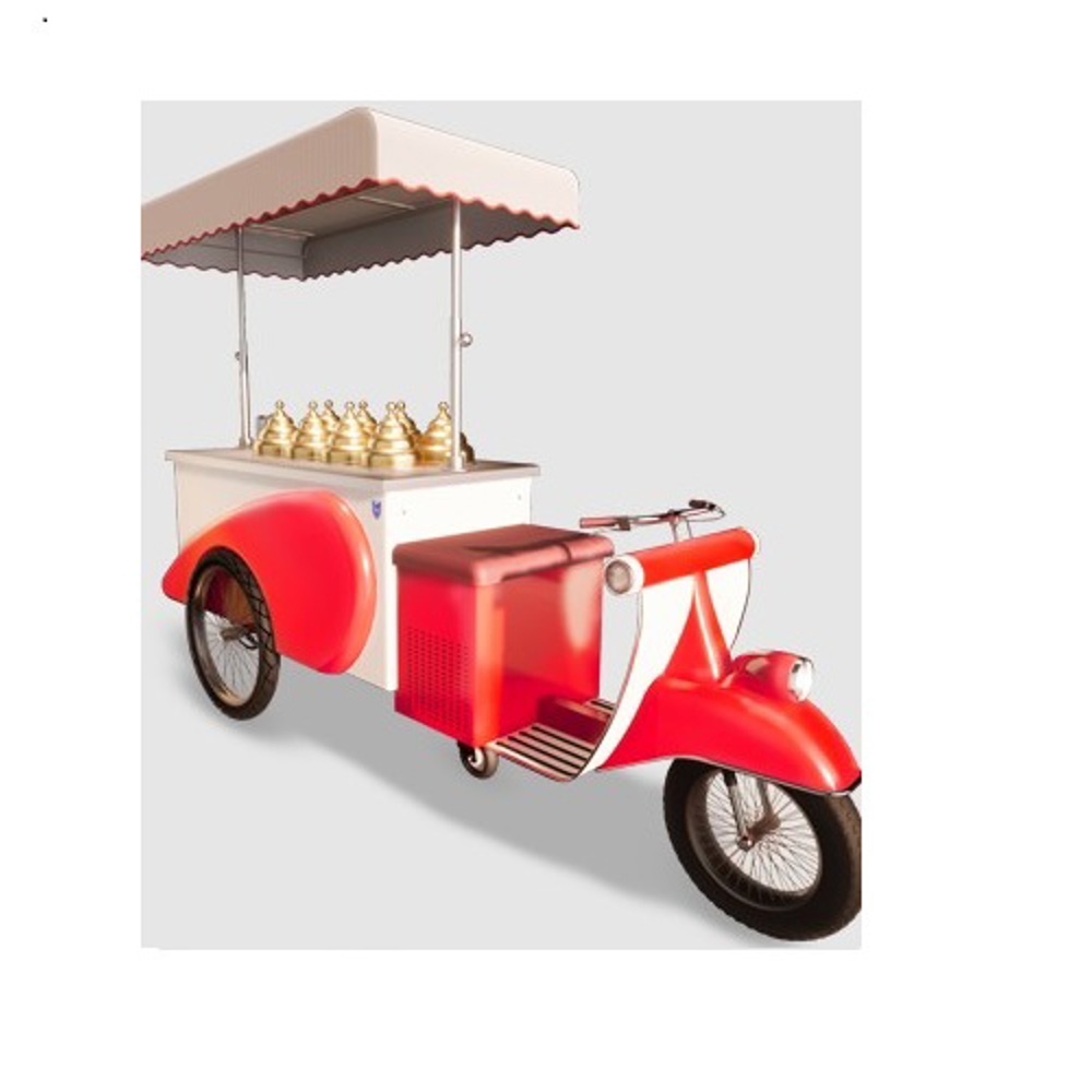 Eiswagen 