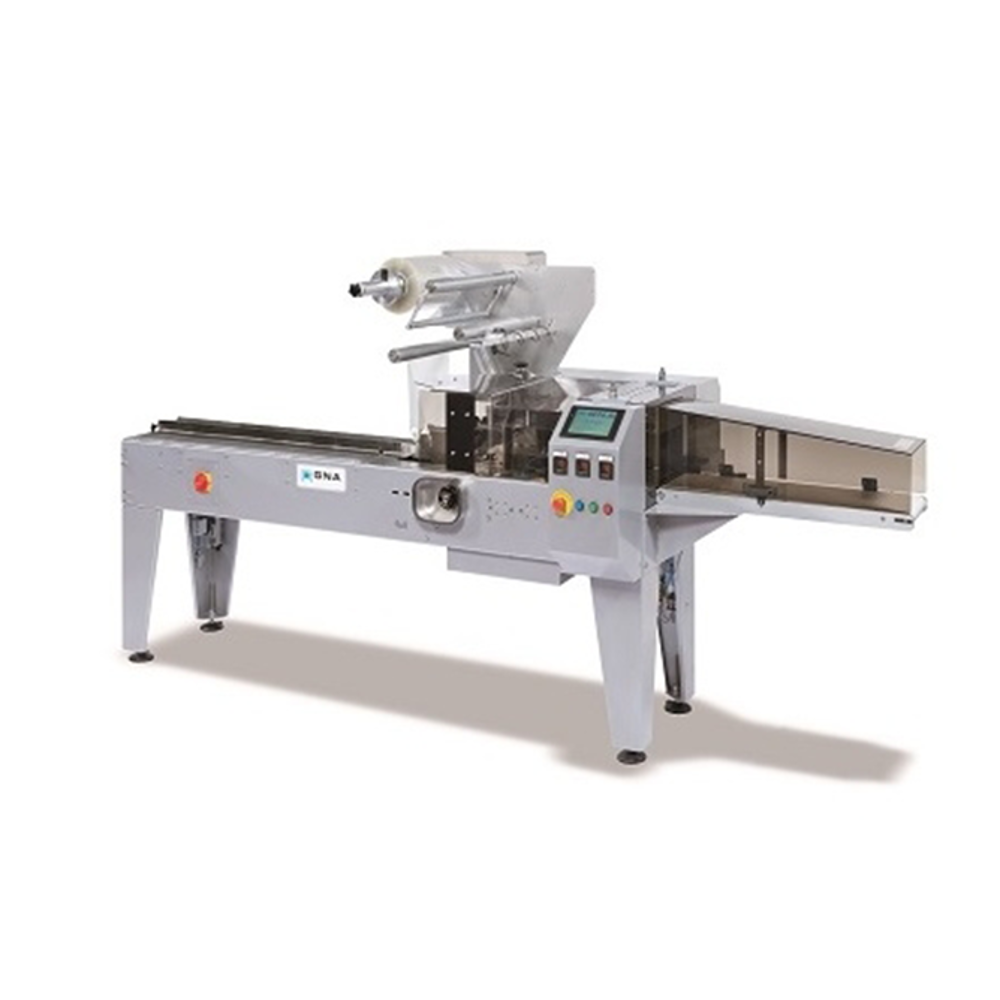 Machines d’emballage horizontales