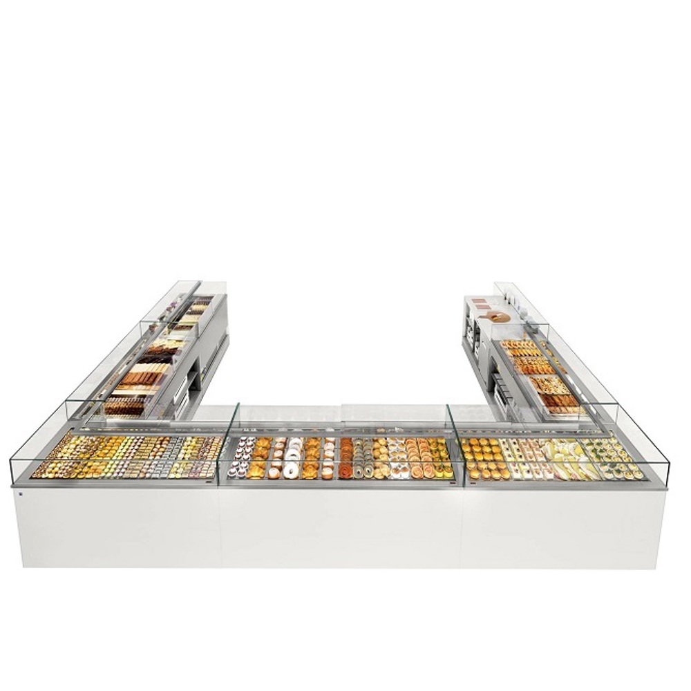 Nuevo Escaparate de Confitería