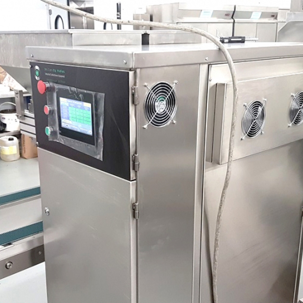 Machine à biscuits et pâtisseries bicolores
