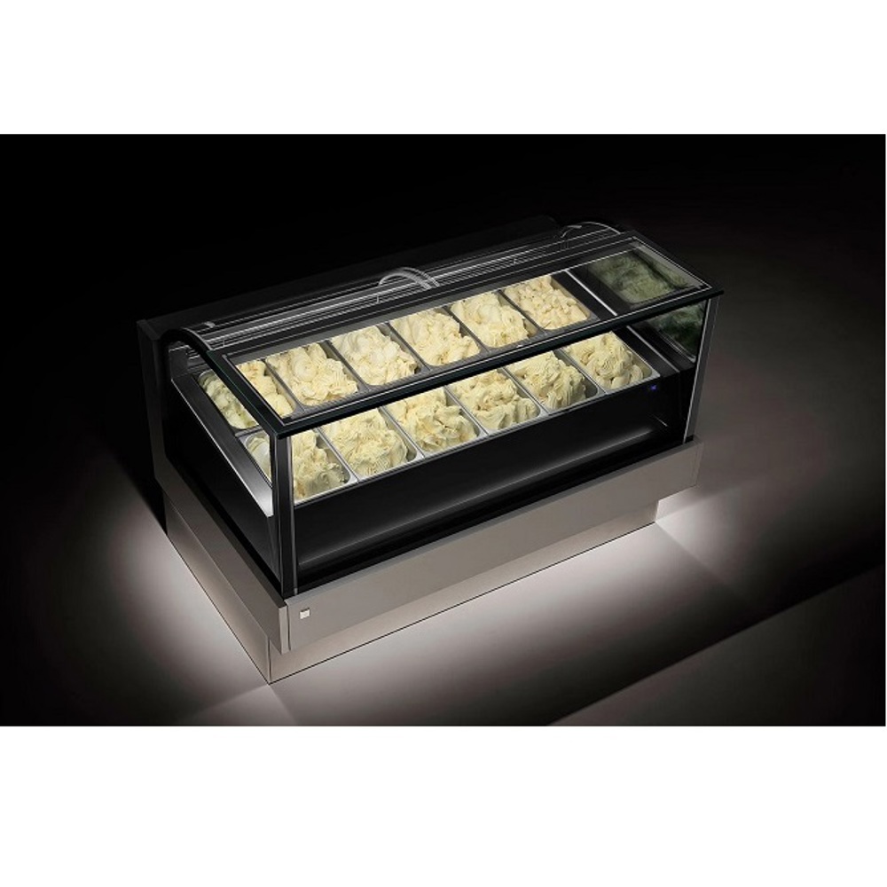 Ice-Cream Display Case