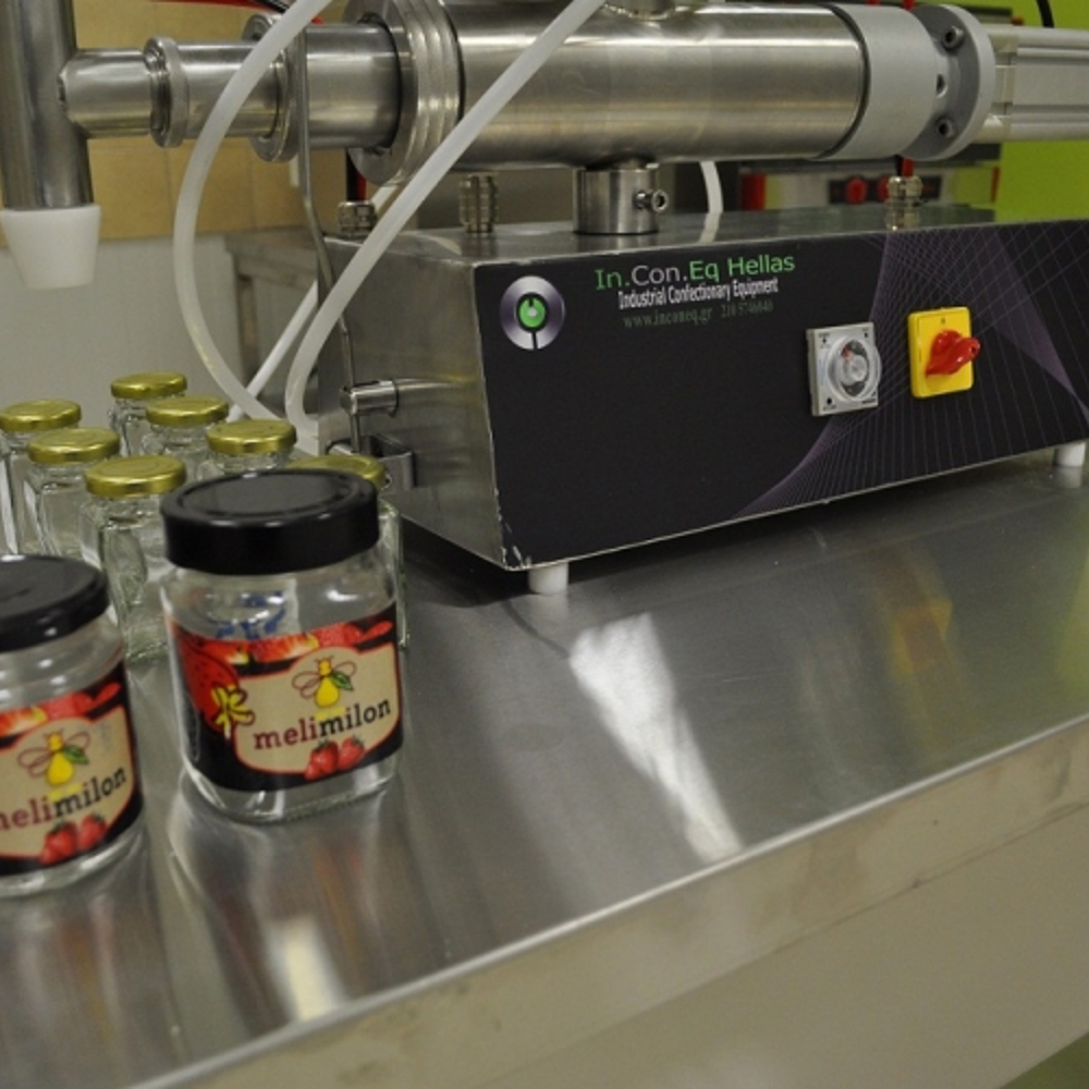 Remplisseurs à pâtisserie pour confiture