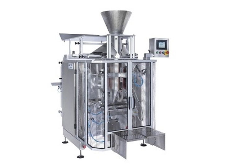 Machine d’emballage verticale