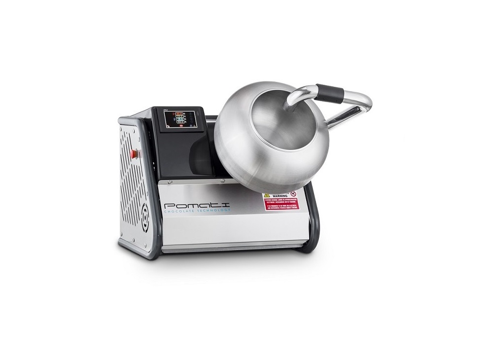 Máquina de Mini-Recubrimiento Bassina