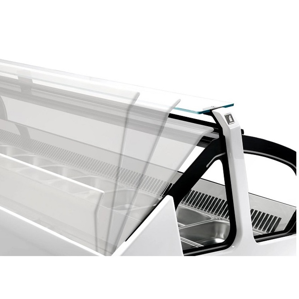 Sladoled Vitrina