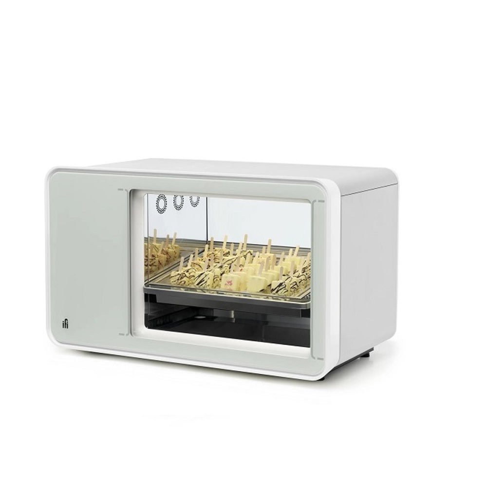 Table-Top Ice-Cream Display Case 