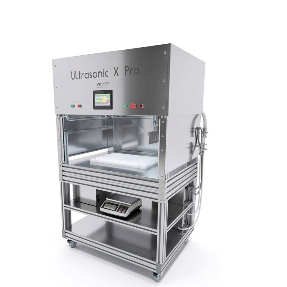 Automatischer Kuchenschneider und Süßwarenprodukte Ultrasonic X pro 60